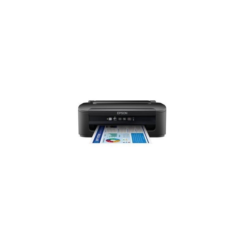 Epson WorkForce WF-2110W Blækprinter Epson WorkForce WF-2110W Blækprinter